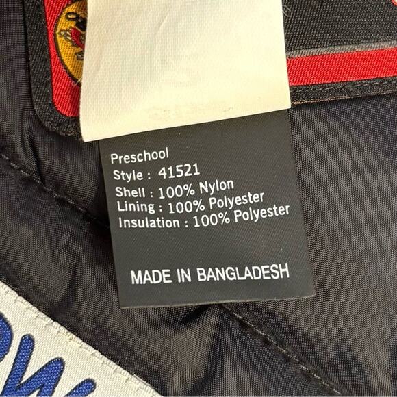 Obermeyer Team OBX I-Grow Preschool Kids Ski Snowboard Winter Snow Jacket Size 2 - Picture 10 of 12